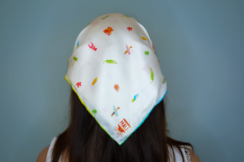 Seashell Whispers - Mali Collection