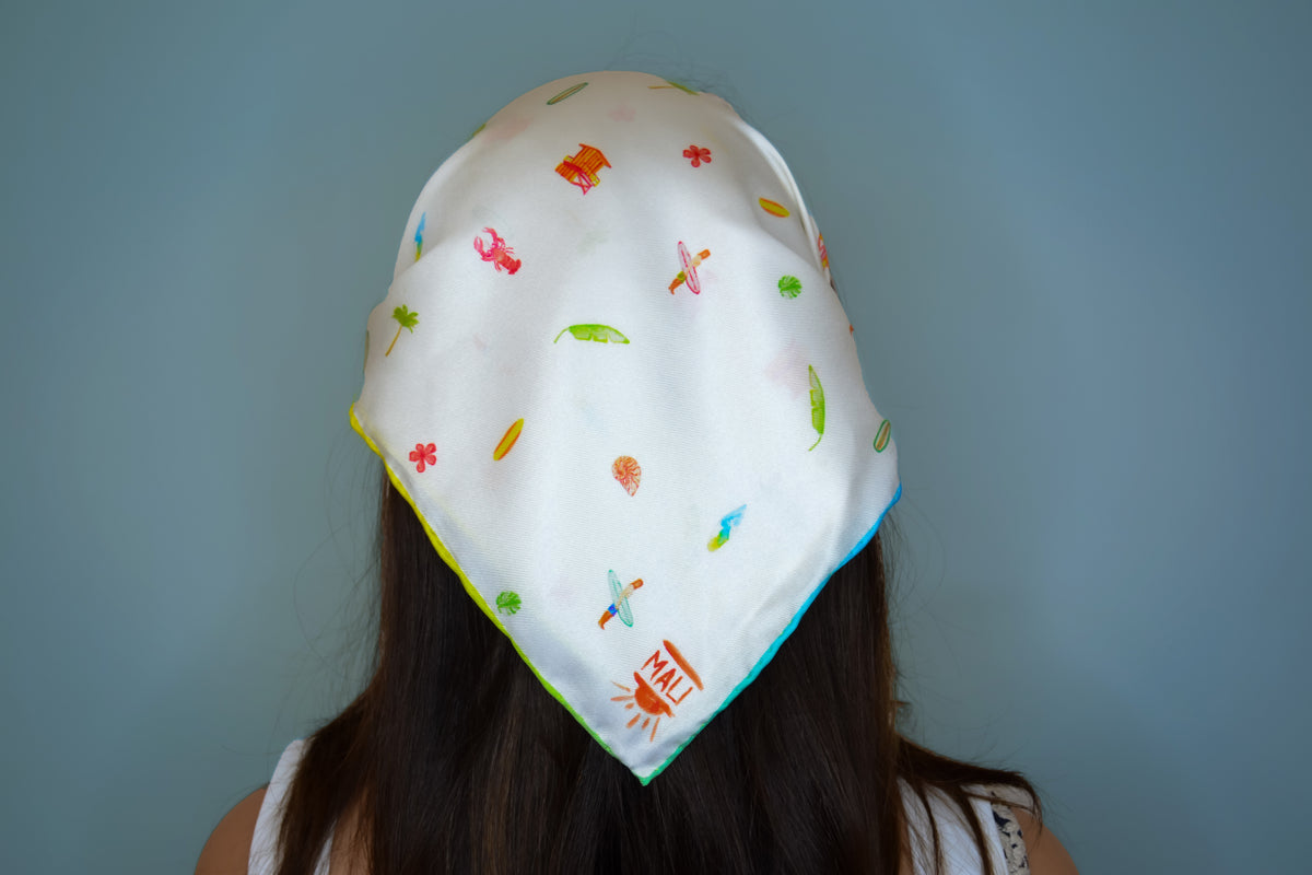Seashell Whispers - Mali Collection