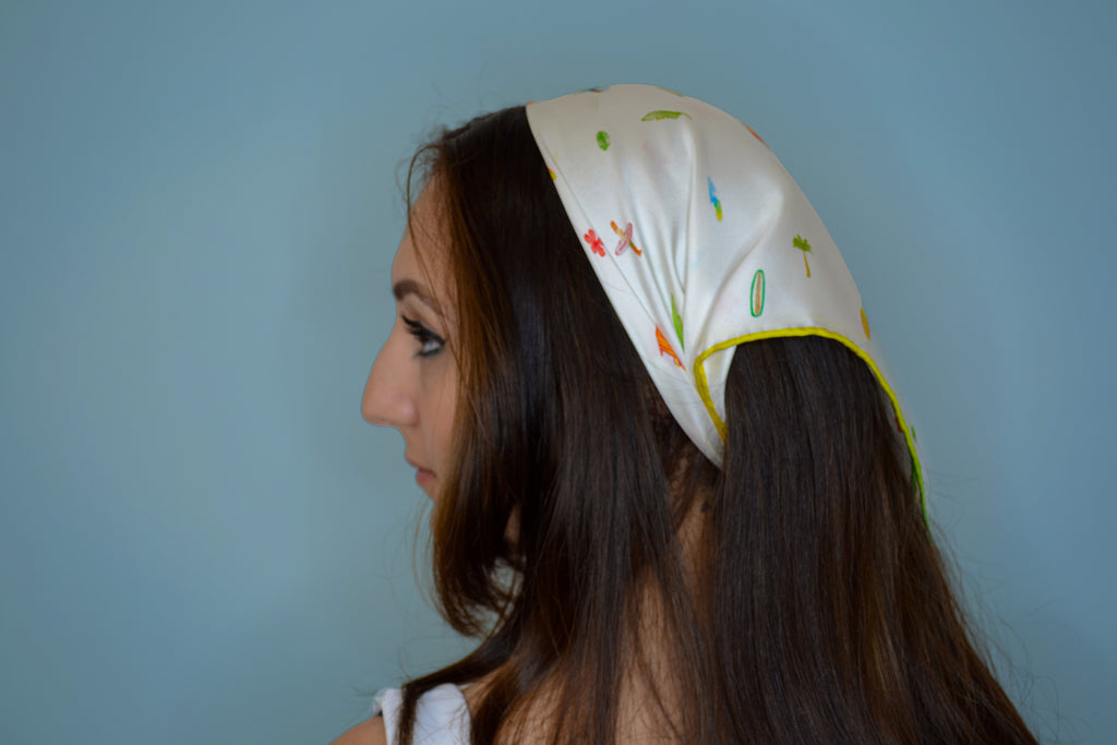 Seashell Whispers - Mali Collection