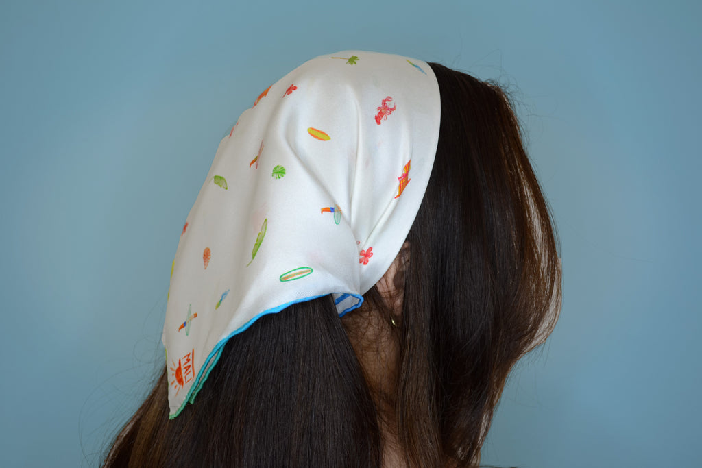 Seashell Whispers - Mali Collection