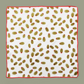 Extra Dirty Martini Silk Scarf - olives
