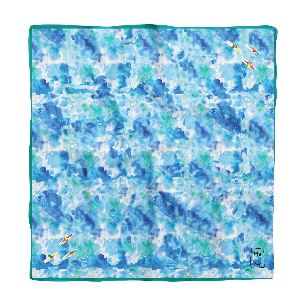 Wave Seekers - Mali Collection